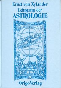 Vorderes Coverbild Lehrgang der Astrologie