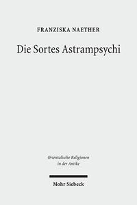 Vorderes Coverbild Die Sortes Astrampsychi