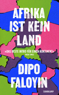 Vorderes Coverbild Afrika ist kein Land