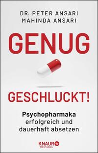 Vorderes Coverbild Genug geschluckt!