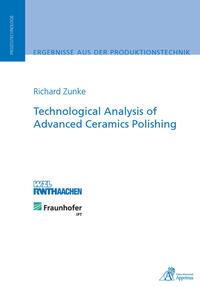 Vorderes Coverbild Technological Analysis of Advanced Ceramics Polishing