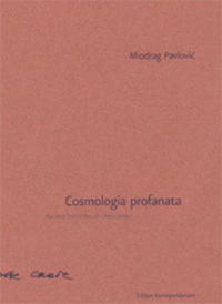 Vorderes Coverbild Cosmologia profanata