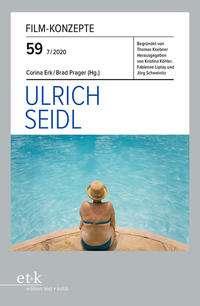 Vorderes Coverbild Ulrich Seidl