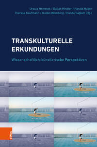 Vorderes Coverbild Transkulturelle Erkundungen