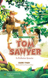 Vorderes Coverbild Die Abenteuer von Tom Sawyer