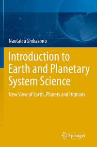 Vorderes Coverbild Introduction to Earth and Planetary System Science