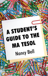 Vorderes Coverbild A Student's Guide to the MA TESOL