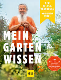 Vorderes Coverbild Der Selbstversorger: Mein Gartenwissen