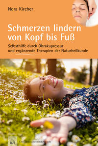 Vorderes Coverbild Schmerzen lindern von Kopf bis Fuß