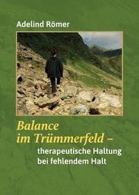Vorderes Coverbild Balance im Trümmerfeld