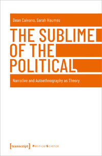 Vorderes Coverbild The Sublime of the Political