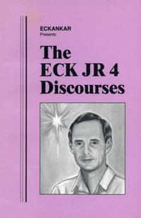 Vorderes Coverbild The ECK JR 4 Discourses