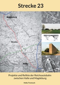 Vorderes Coverbild Strecke 23