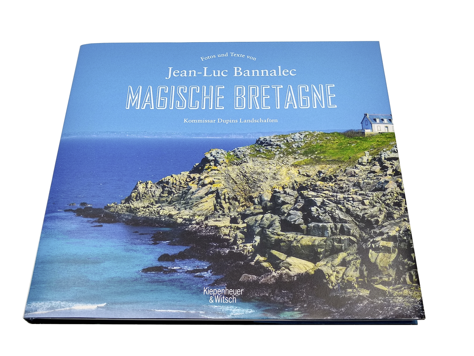 Beispielinhalt (Bild) Magische Bretagne