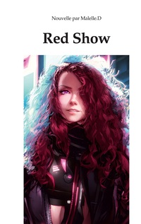 Vorderes Coverbild Red Show