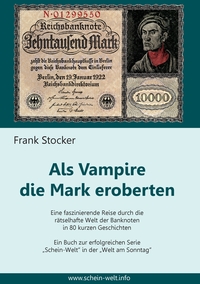 Vorderes Coverbild Als Vampire die Mark eroberten