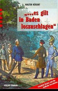 Vorderes Coverbild ... es gilt in Baden loszuschlagen