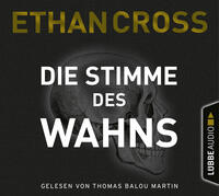 Vorderes Coverbild Die Stimme des Wahns