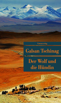 Vorderes Coverbild Der Wolf und die Hündin