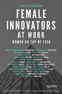 Vorderes Coverbild Female Innovators at Work