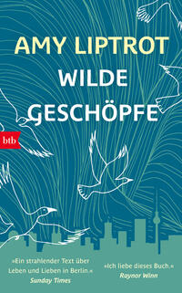 Vorderes Coverbild Wilde Geschöpfe
