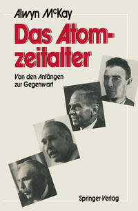 Vorderes Coverbild Das Atomzeitalter