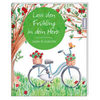 Vorderes Coverbild Lass den Frühling in dein Herz