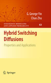 Vorderes Coverbild Hybrid Switching Diffusions