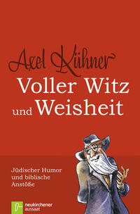 Vorderes Coverbild Voller Witz und Weisheit