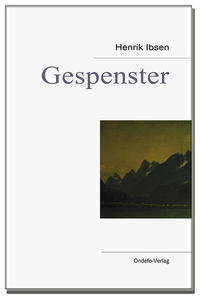 Vorderes Coverbild Gespenster