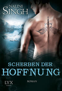 Vorderes Coverbild Scherben der Hoffnung