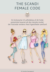 Vorderes Coverbild The Scandi Female Code