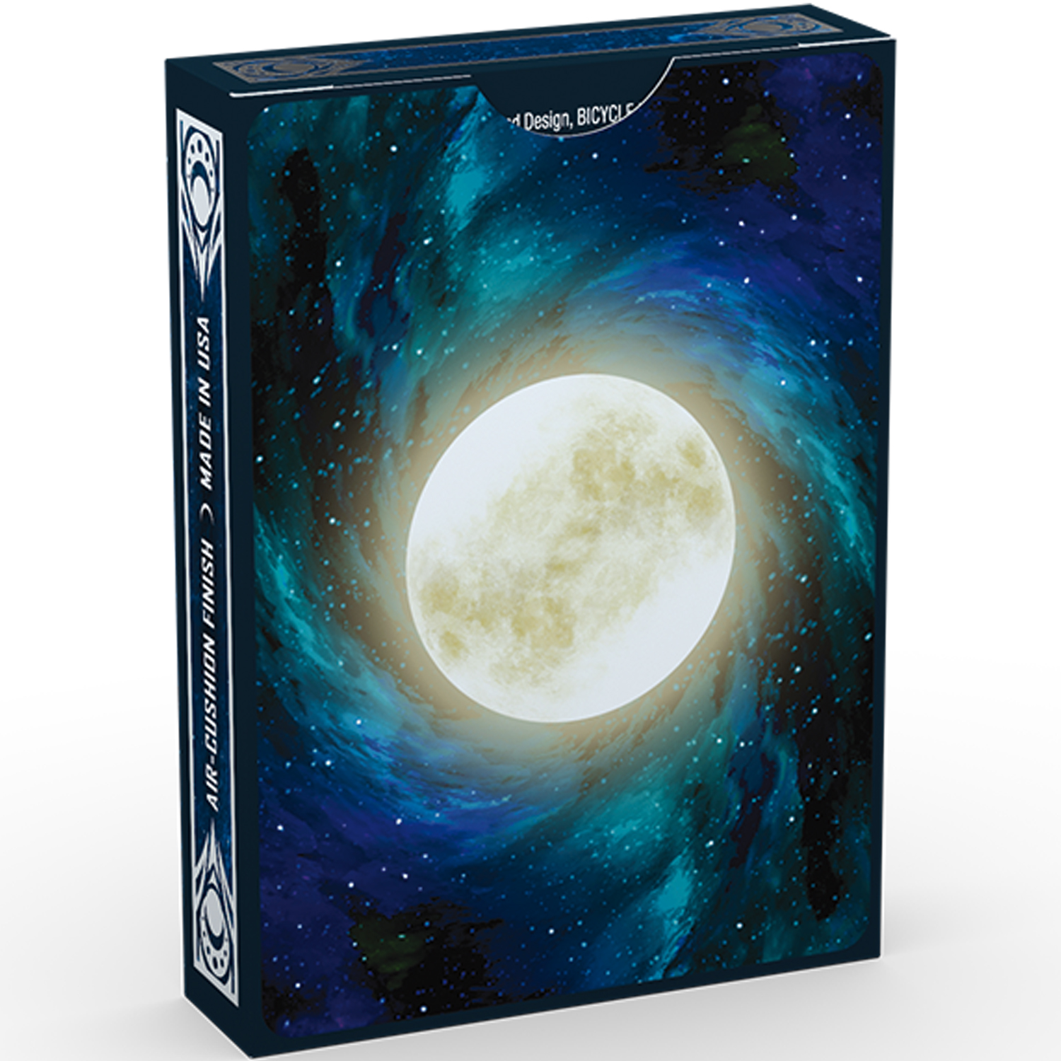 Rückseitencover Bicycle Stargazer - New Moon