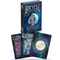 Vorderes Coverbild Bicycle Stargazer - New Moon