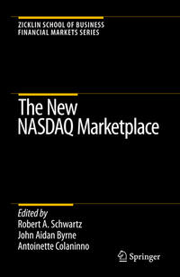 Vorderes Coverbild The New NASDAQ Marketplace