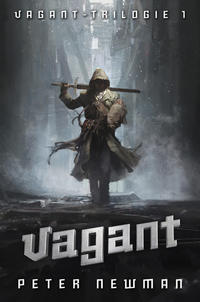 Vorderes Coverbild Vagant-Trilogie 1: Vagant
