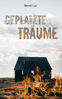 Vorderes Coverbild Geplatzte Träume