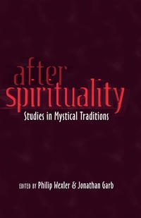 Vorderes Coverbild After Spirituality