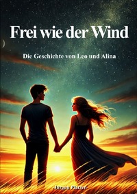 Vorderes Coverbild Frei wie der Wind