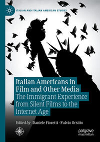 Vorderes Coverbild Italian Americans in Film and Other Media