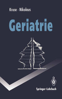 Vorderes Coverbild Geriatrie