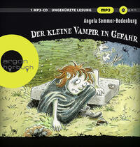 Vorderes Coverbild Der kleine Vampir in Gefahr