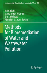 Vorderes Coverbild Methods for Bioremediation of Water and Wastewater Pollution