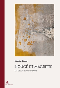 Vorderes Coverbild Nougé et Magritte