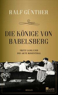 Vorderes Coverbild Die Könige von Babelsberg
