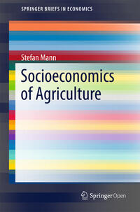Vorderes Coverbild Socioeconomics of Agriculture