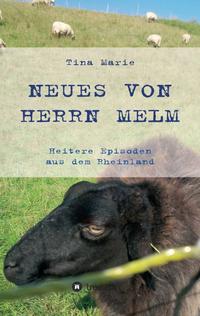 Vorderes Coverbild Neues von Herrn Melm