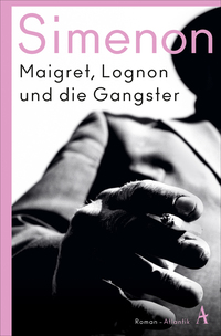 Vorderes Coverbild Maigret, Lognon und die Gangster