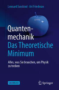 Vorderes Coverbild Quantenmechanik: Das Theoretische Minimum
