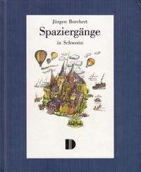 Vorderes Coverbild Spaziergänge in Schwerin